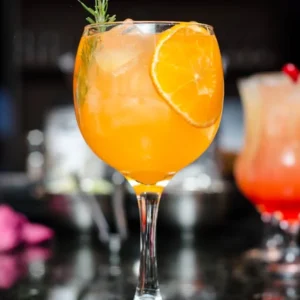 عصير برتقال