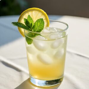 عصير ليمون نعناع