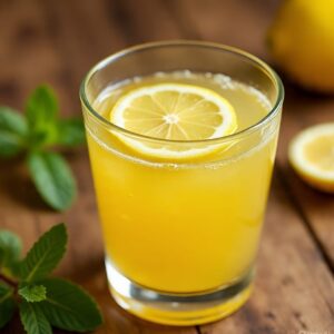 عصير ليمون
