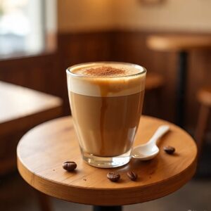 قهوة كراميل