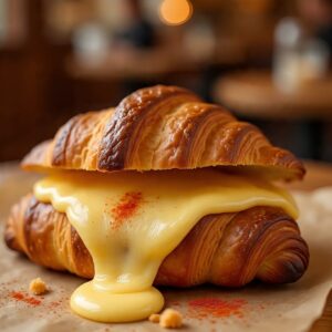 كرواسون شيدر