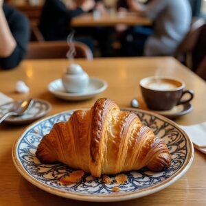 كرواسون سادة