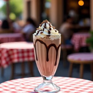 آيس شيكولاته