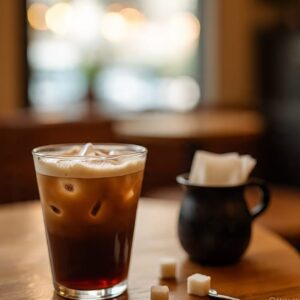 آيس أمريكانو